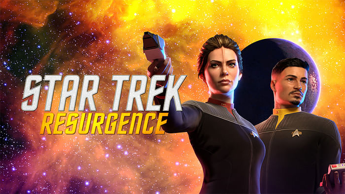 Star Trek: Resurgence - skvělý trek v mizerném kabátě
