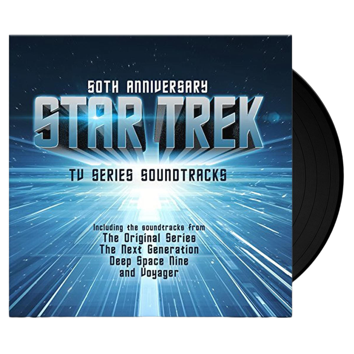 Star Trek: (2 LP)