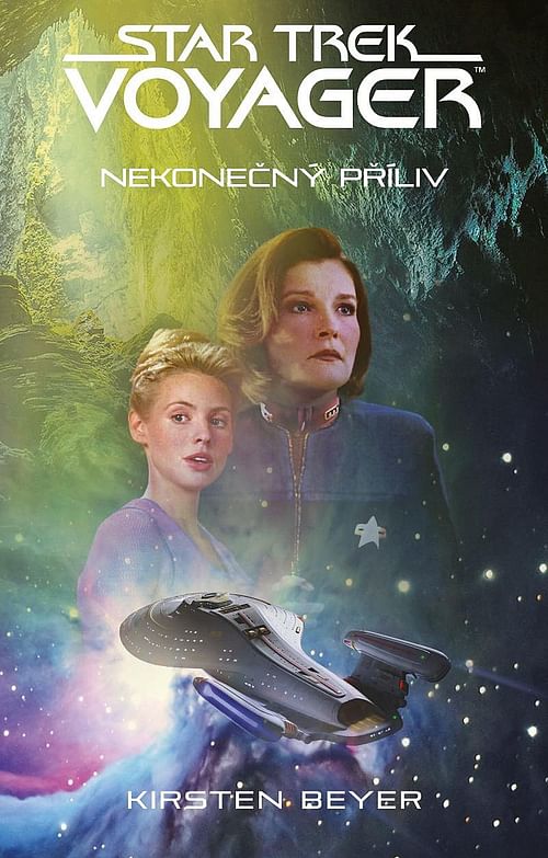 Obrázok Star Trek Voyager: Nekonečný příliv - Kirsten Beyer