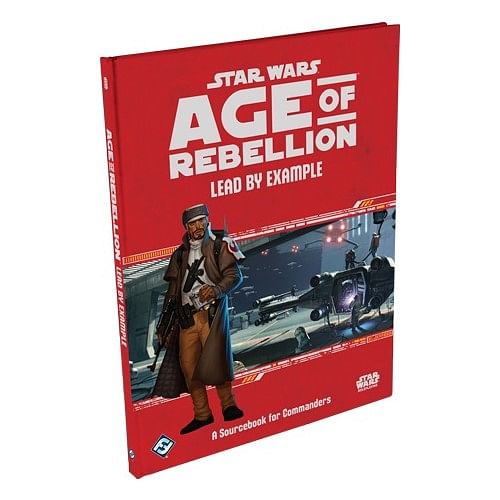 Star Wars: Age of Rebellion - Lead by