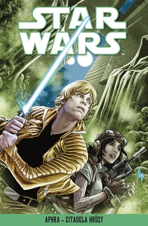 Levně Star Wars - Aphra - Citadela hrůzy