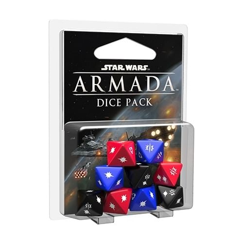 Star Wars Armada Dice Pack Star Wars Armada Dice Pack