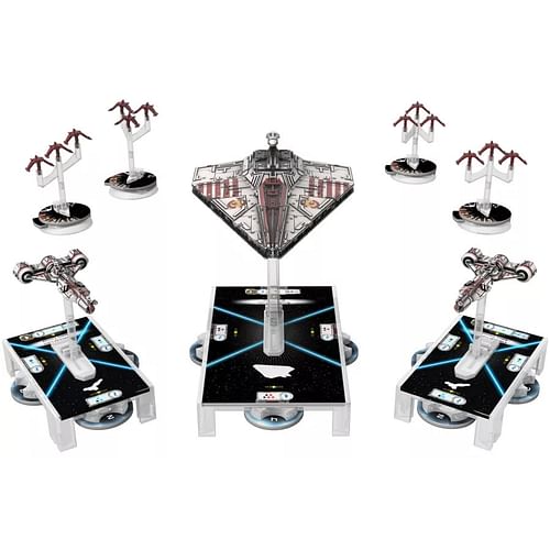 Obrázok Star Wars Armada: Galactic Republic Fleet Starter