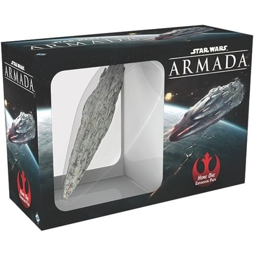 Star Wars Armada: Home One Star Wars Armada: Home One