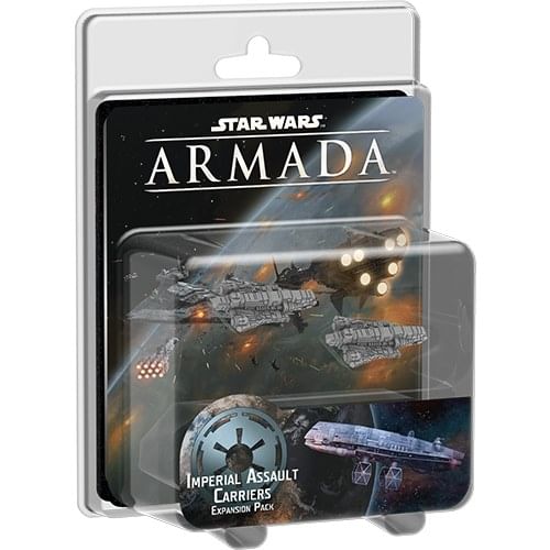 Star Wars Armada: Imperial Assault Carriers Star Wars Armada: Imperial Assault Carriers