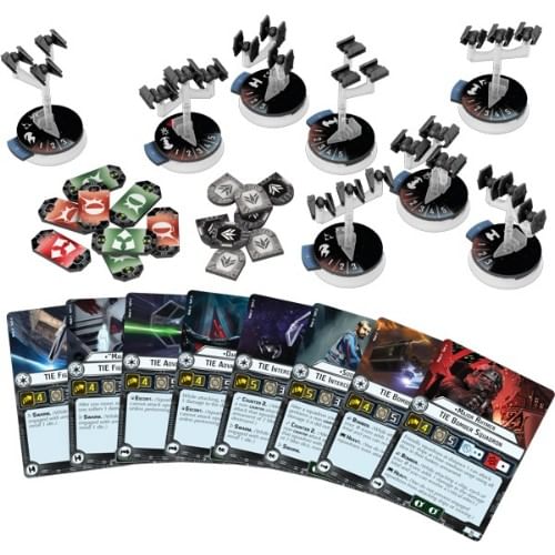 Star Wars Armada: Imperial Fighter Squadrons Star Wars Armada: Imperial Fighter Squadrons