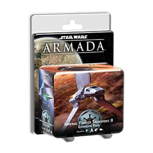 Star Wars Armada: Imperial Fighter Squadrons II Star Wars Armada: Imperial Fighter Squadrons II
