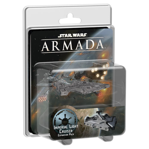 Star Wars Armada: Imperial Light Cruiser Star Wars Armada: Imperial Light Cruiser