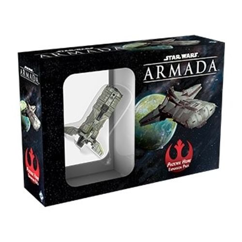 Star Wars Armada: Phoenix Home Star Wars Armada: Phoenix Home