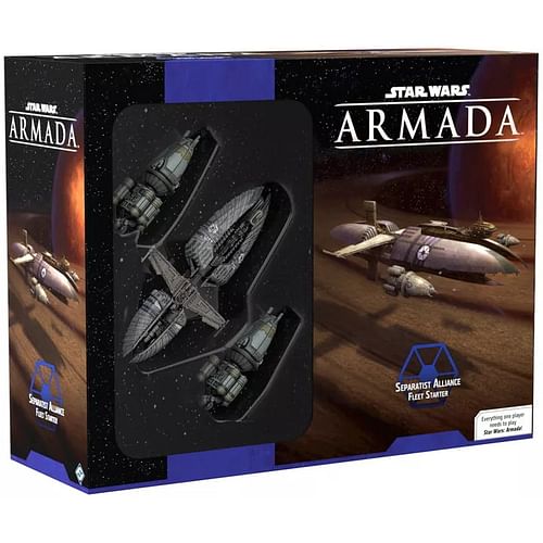 Obrázok Star Wars Armada: Separatist Alliance Fleet Starter