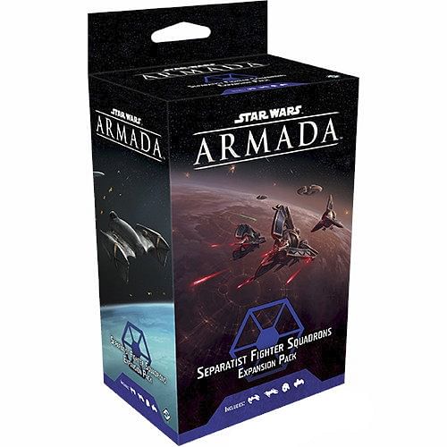 Obrázok Star Wars Armada: Separatist Fighter Squadrons