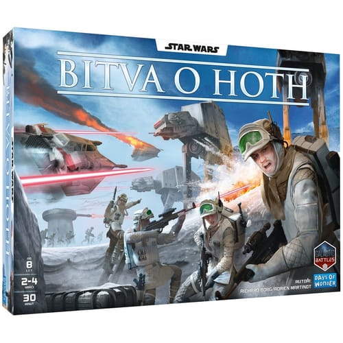 Levně Star Wars: Bitva o Hoth