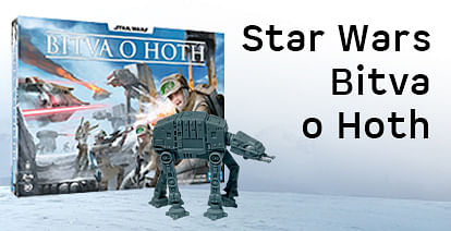 Star Wars: Bitva o Hoth