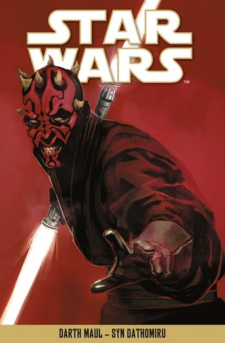 Star Wars - Darth Maul - syn Datahomira Star Wars - Darth Maul - syn Datahomira