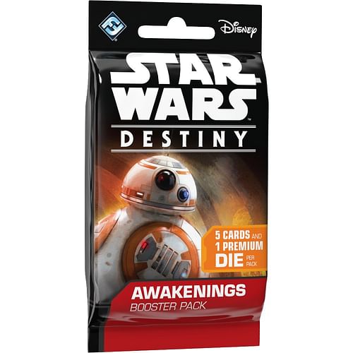 Star Wars: Destiny - Awakenings Booster