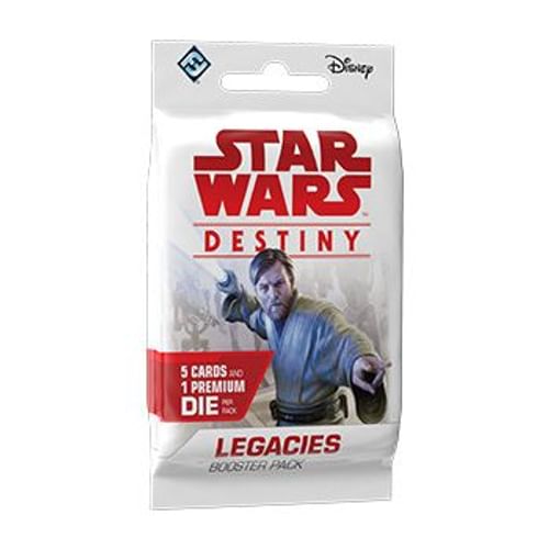 Star Wars: Destiny - Legacies Booster Star Wars: Destiny - Legacies Booster