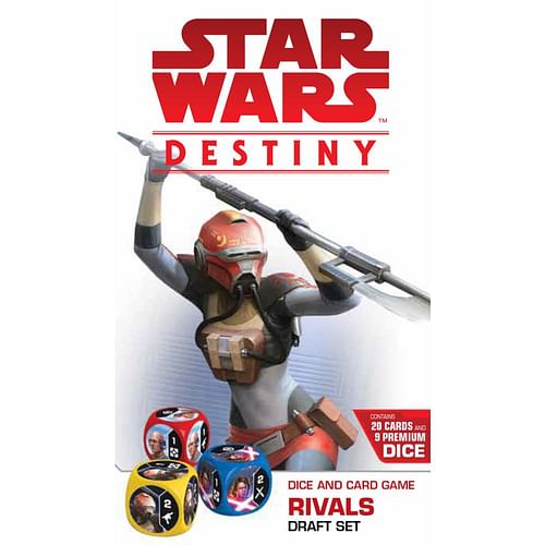 Star Wars: Destiny - Rivals Draft Set