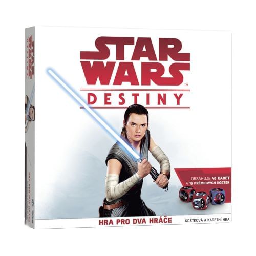 Star Wars: Destiny - Startovní balení pro 2 hráče Star Wars: Destiny - Startovní balení pro 2 hráče