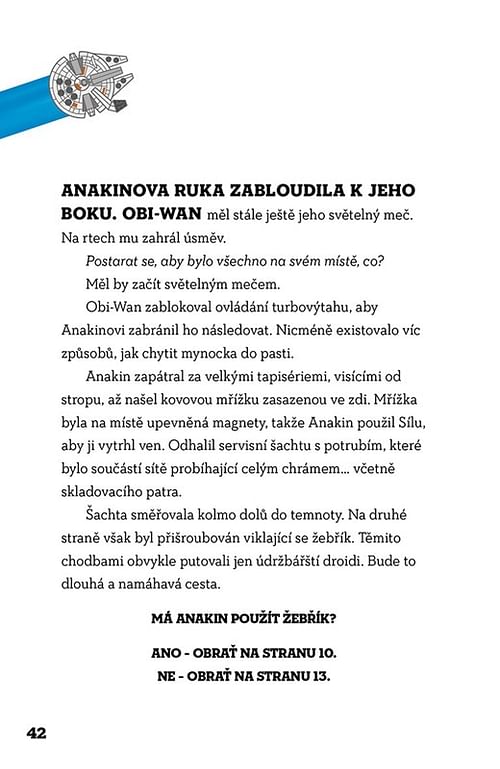 Obrázok Star Wars - Dobrodružství Anakina a Obi-Wana - kolektiv autorů