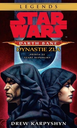 Darth Bane 3: Dynastie zla