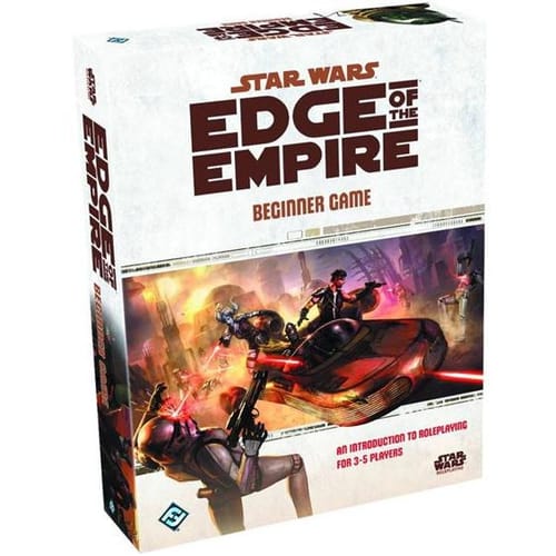 Star Wars: Edge of the Empire - Beginner Game Star Wars: Edge of the Empire - Beginner Game