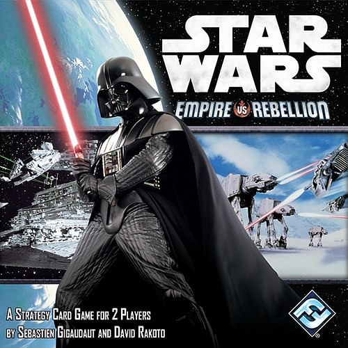 Star Wars - Empire vs. Rebellion