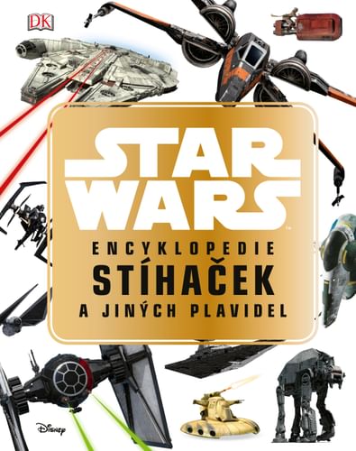 Encyklopedie stíhaček a jiných plavidel Encyklopedie stíhaček a jiných plavidel