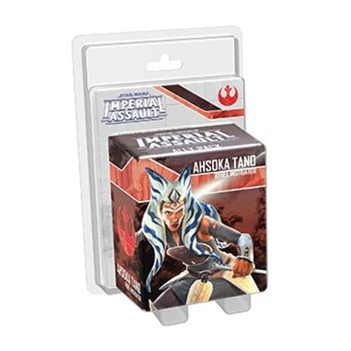 Star Wars: Imperial Assault - Ahsoka Tano Ally Pack Star Wars: Imperial Assault - Ahsoka Tano Ally Pack
