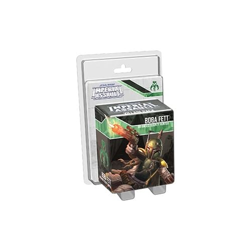 Star Wars: Imperial Assault - Boba Fett Villain Pack Star Wars: Imperial Assault - Boba Fett Villain Pack