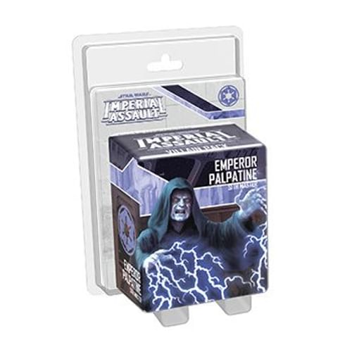 Star Wars: Imperial Assault - Emperor Palpatine Villain Pack Star Wars: Imperial Assault - Emperor Palpatine Villain Pack