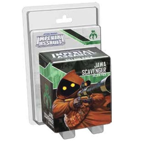 Star Wars: Imperial Assault: Jawa Scavenger Villain Pack Star Wars: Imperial Assault: Jawa Scavenger Villain Pack
