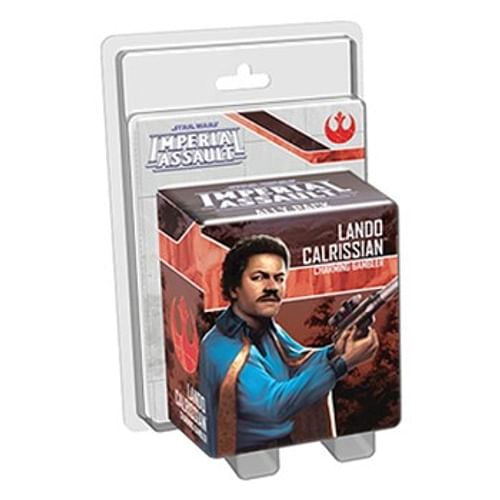 Star Wars: Imperial Assault - Lando Calrissian Ally Pack