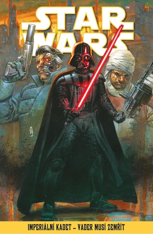 Levně Star Wars – Imperiální kadet – Vader musí zemřít