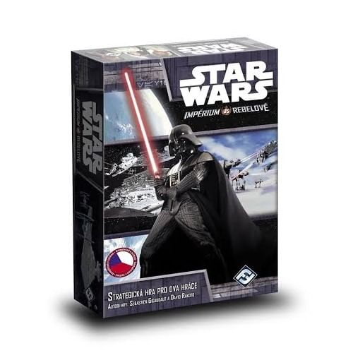 Star Wars: Imperium vs. Rebelové Star Wars: Imperium vs. Rebelové
