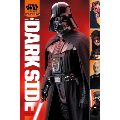 Levně Star Wars Insider Presents: The Dark Side Collection