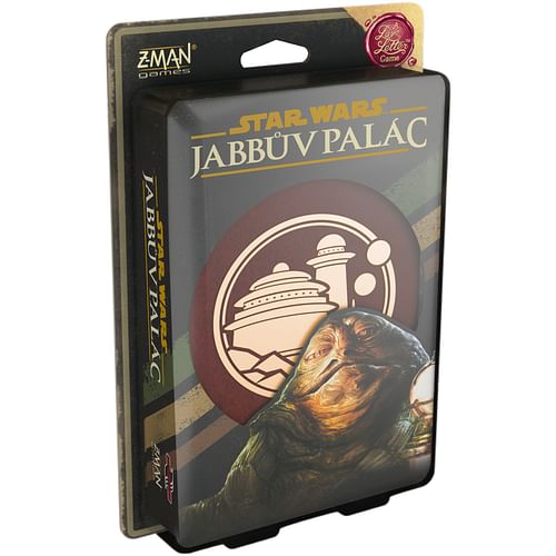 Obrázok Star Wars: Jabbův palác