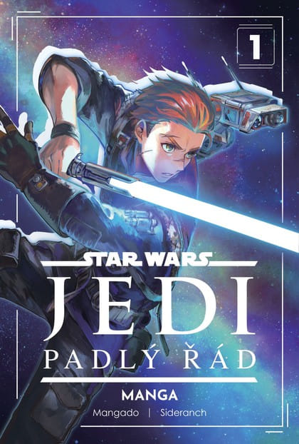 Levně Star Wars - Jedi: Padlý řád 1