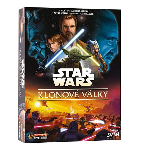 Obrázok Star Wars: Klonové války