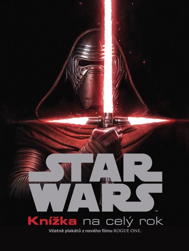 Star Wars - Knížka na celý rok (2016)