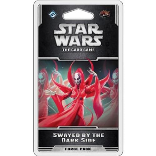 Star Wars LCG: Swayed by the Dark Side Star Wars LCG: Swayed by the Dark Side