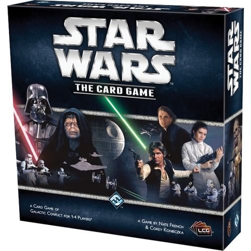 Star Wars LCG: The Card Game Star Wars LCG: The Card Game