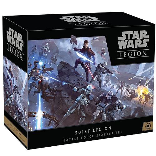 Obrázok Star Wars: Legion - 501st Legion