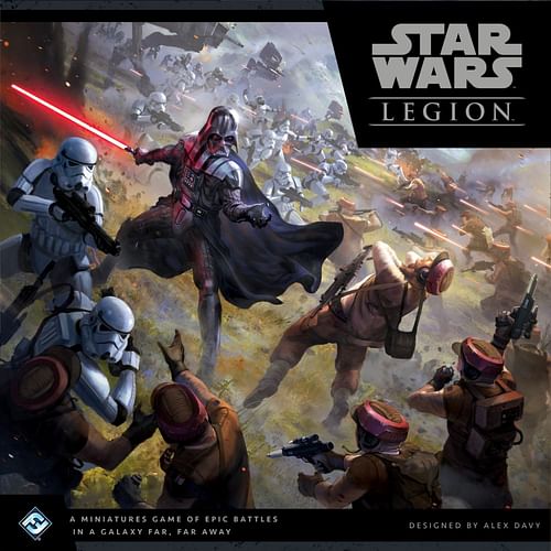 Obrázok Star Wars: Legion