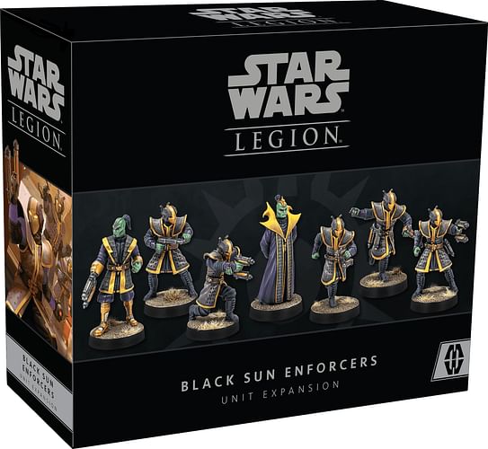 Star Wars: Legion - Black Sun Enforcers Unit Expansion