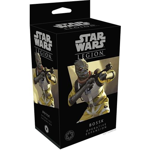 Obrázok Star Wars: Legion - Bossk Operative Expansion