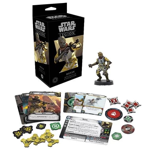 Obrázok Star Wars: Legion - Bossk Operative Expansion