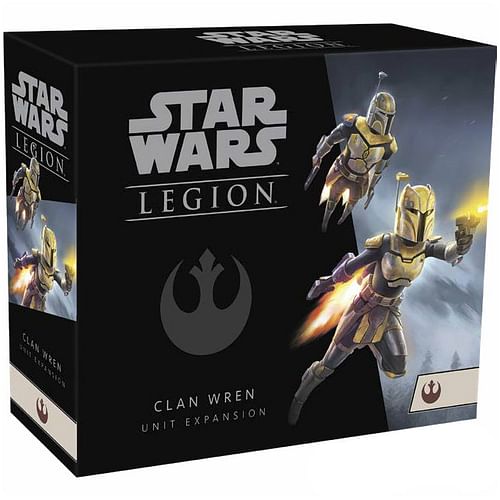 Obrázok Star Wars: Legion - Clan Wren Unit Expansion