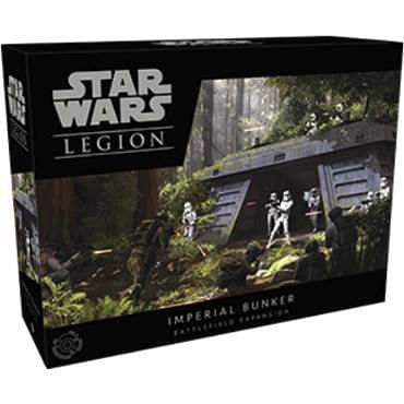 Obrázok Star Wars: Legion - Imperial Bunker Battlefield Expansion