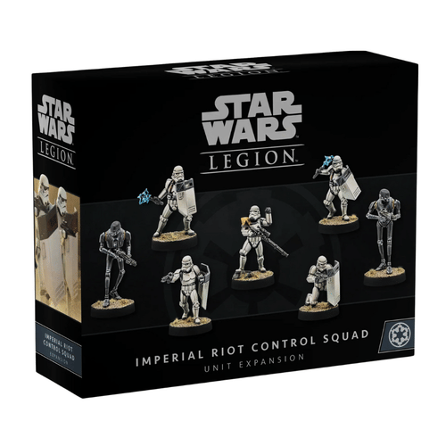 Star Wars Legión: Imperial Riot Control Squad Star Wars Legión: Imperial Riot Control Squad
