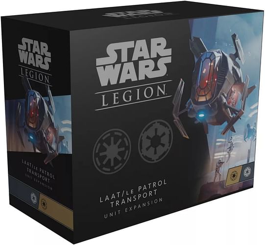 Star Wars: Legion - Laat-Le Patrol Transport Unit